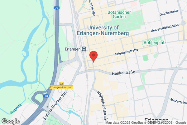 Pension Goethe im Zentrum Garni