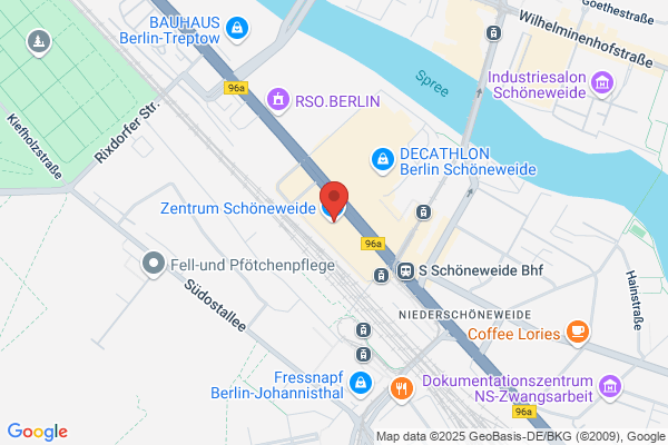 Vodafone Shop (geschlossen)