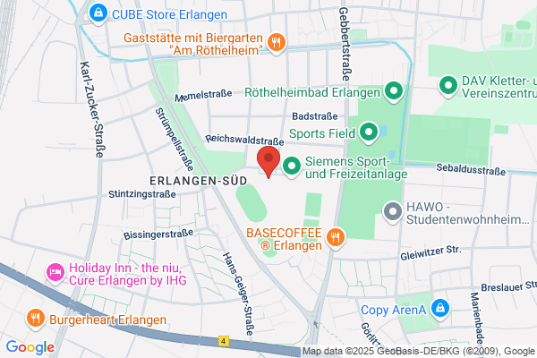 SG Siemens Erlangen Fußball