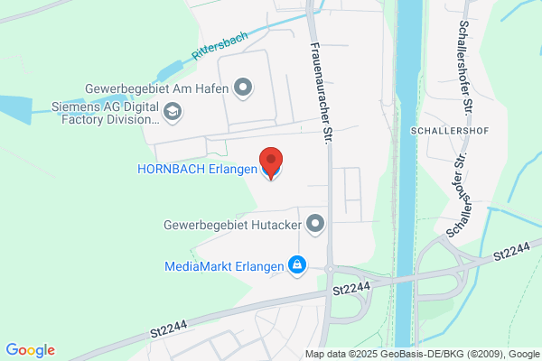HORNBACH Erlangen
