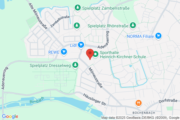 Arbeiterwohlfahrt Erlangen-Höchstadt Mittagsbetreuung Heinrich-Kirchner-Schule