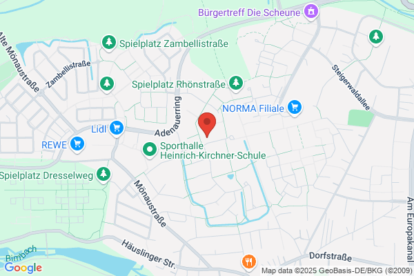 Montessori-Kindergarten ER-Büchenbach