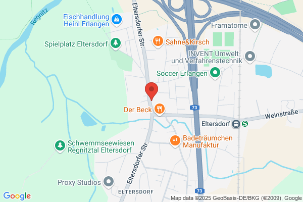 Egidienkirche - Eltersdorf - Evangelisch-Lutherische Kirchengemeinde Erlangen - Egidienkirche