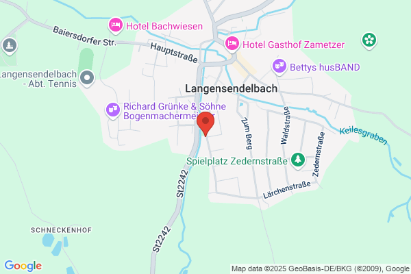 Evang.-Luth. Gemeindezentrum Stockflethhaus