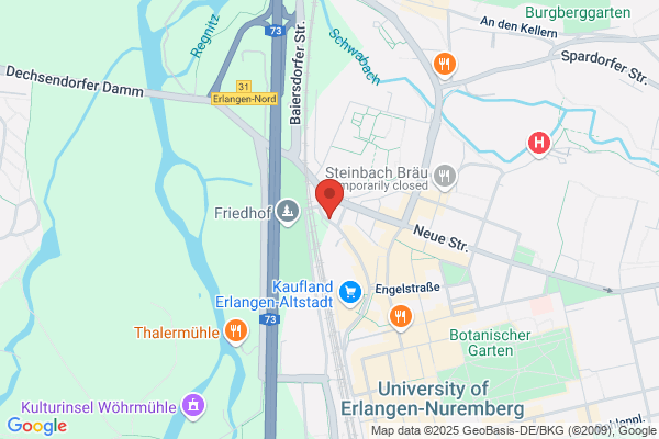 Freie evangelische Gemeinde Erlangen