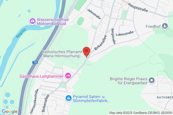 Katholisches Pfarramt