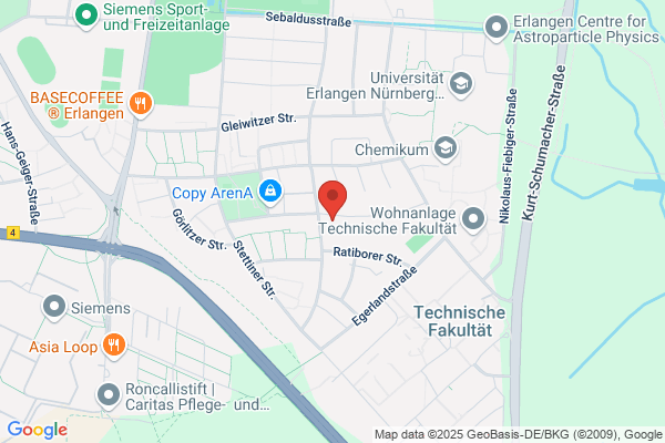 Thomaskirche - Evangelisch-Lutherische Kirchengemeinde Erlangen - Thomaskirche