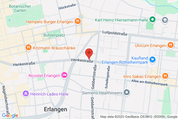 Studienkreis Nachhilfe Erlangen