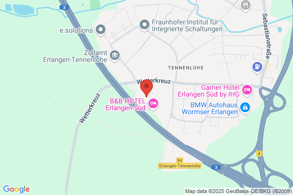 Genauigkeits Maschinenbau Nürnberg GmbH