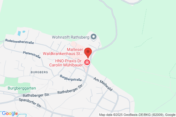 Erlangen Orthopädie- & Rehabilitationstechnik Völk Orthopädie - im Waldkrankenhaus