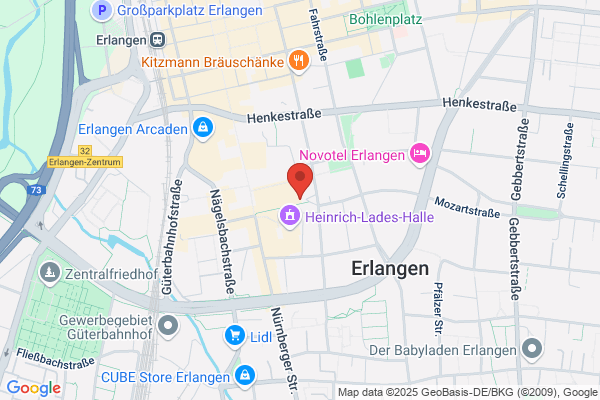 CONTIPARK Parkhaus Neuer Markt (Schuhstraße)