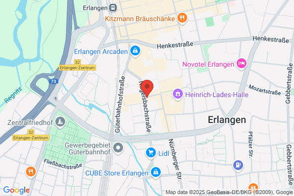 CONTIPARK Tiefgarage Eisert