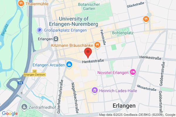 Parkhaus Henkestraße APCOA