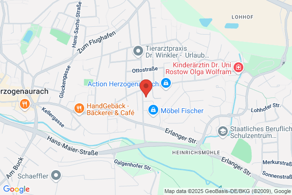 DORSAS Physiotherapie Erlangen