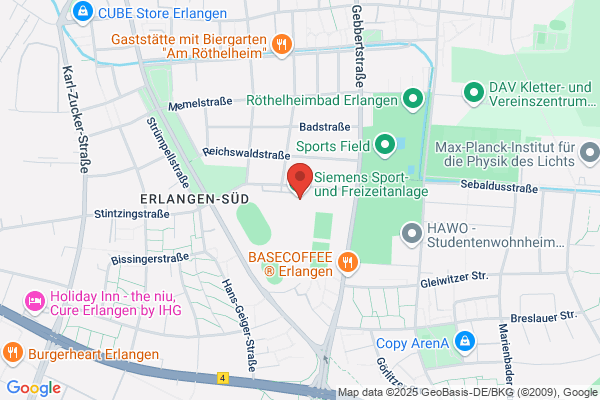 SZ Gesundheitspark GmbH