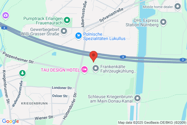 Kompostieranlage Stadt Erlangen