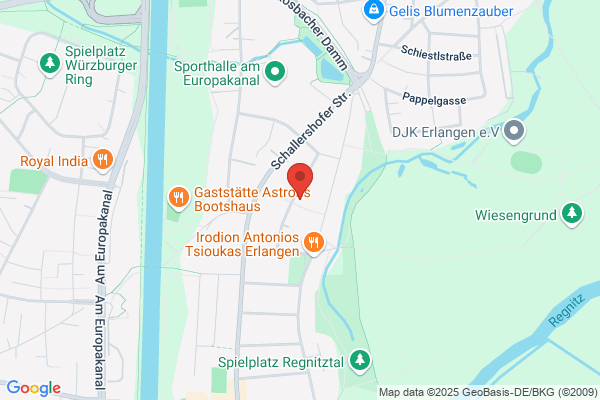 Reisebüro Klaus Ebner