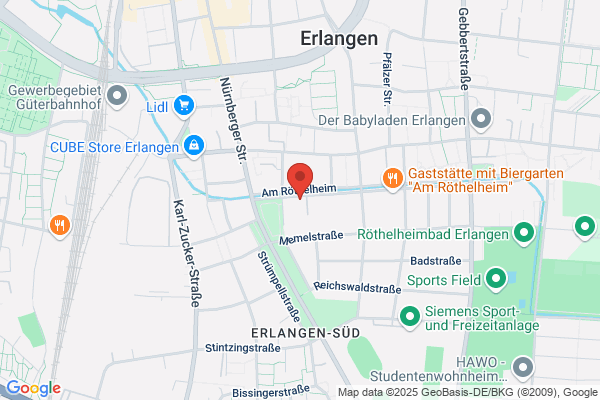 Café am Ohmplatz
