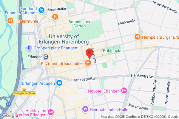 Schlüsseldienst Erlangen Aufsperrprofis