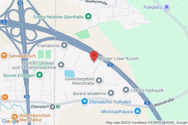 Pflüger Kuvert GmbH