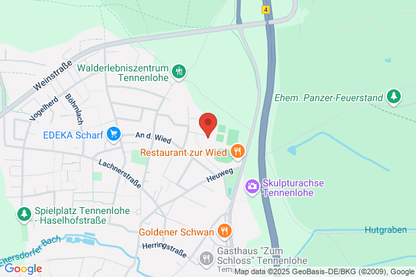 Grundschule Tennenlohe