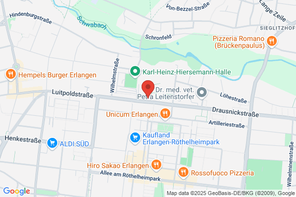 Staatliche Fachoberschule und Berufsoberschule Erlangen