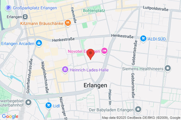 Caritas Soziale Beratung Erlangen