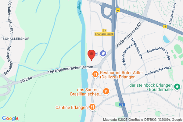 Schützengesellschaft 1673 Erlangen-Bruck e.V.