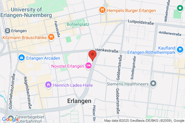 Nations Language Training Centre GmbH