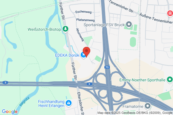 EDEKA Dorok