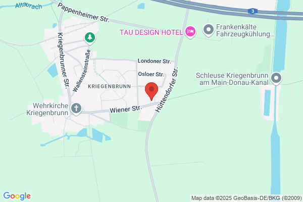 Taxiunternehmen Niederländer Günther