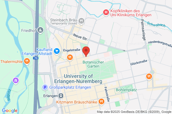 Theater Erlangen