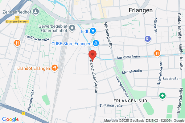 Fressnapf Erlangen
