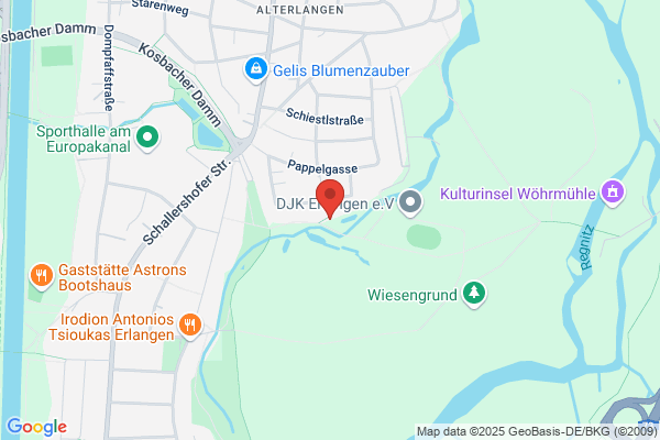 Naturschutzgemeinschaft Erlangen