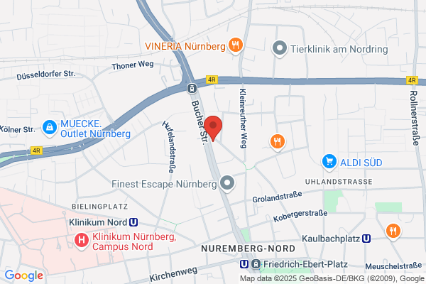 Gröger & Partner Personal- u. Unternehmensberatung GmbH