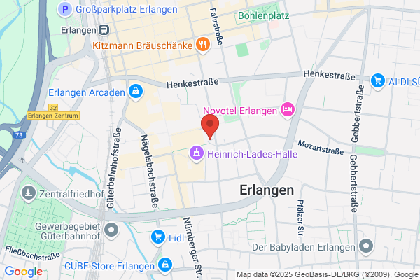EKM - Erlanger Kongress und Marketing GmbH