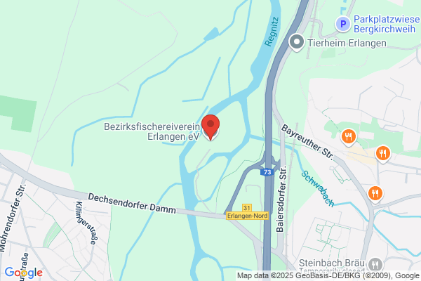 Bezirksfischereiverein