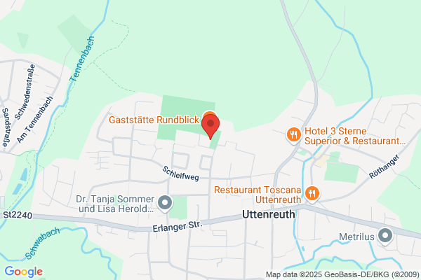 Jugendclub Uttenreuth