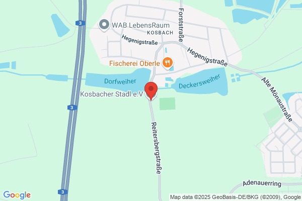 Kosbacher Stadl e.V.