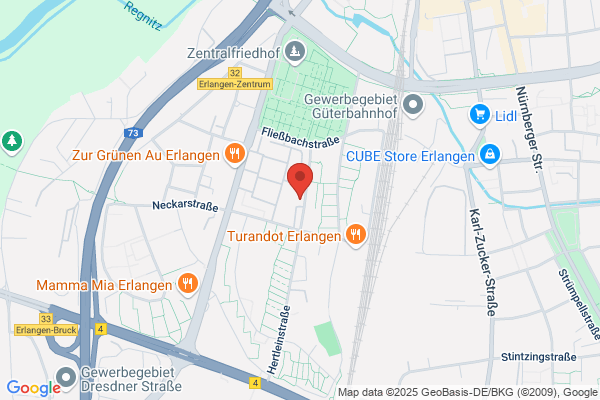 Baugenossenschaft des Verkehrspersonals in Erlangen e. G.