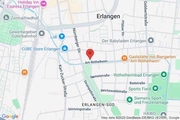 Baugenossenschaft Erlangen eG