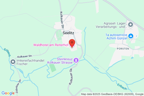 Waldhotel am Reiterhof