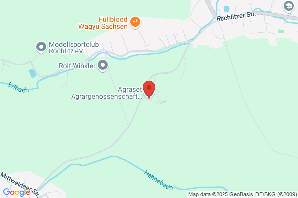 Agraset Agrargenossenschaft eG