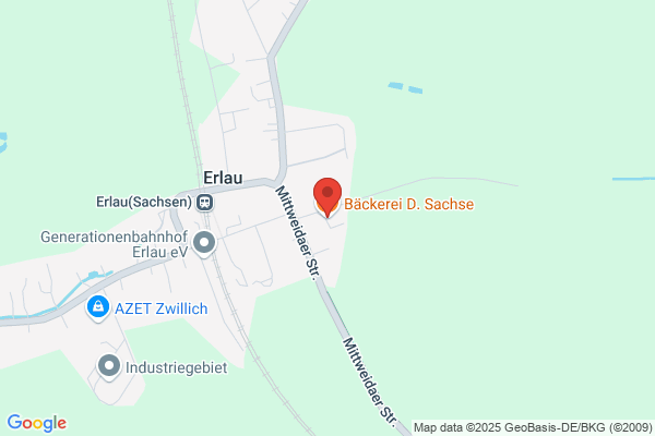 Bäckerei Sachse