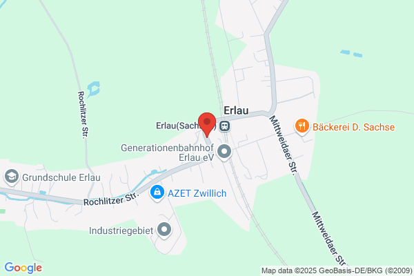 Flüssiggas Neugepülzig GmbH Abfüllanlage