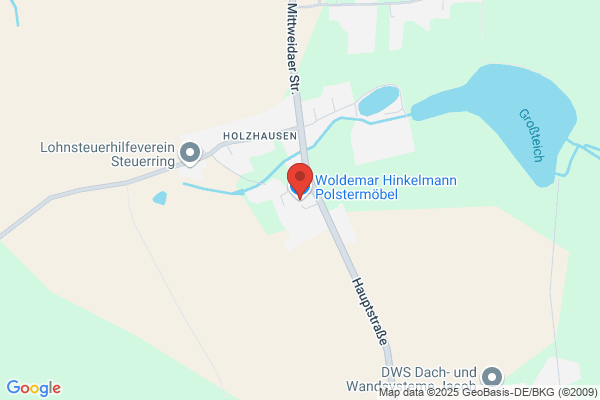 Hinkelmann Woldemar Polstermöbel GmbH