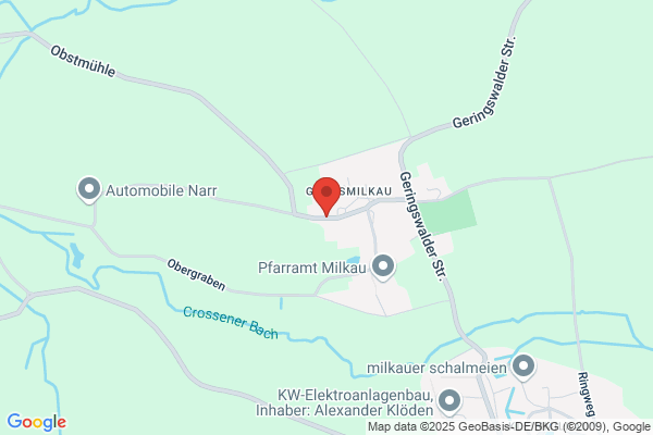 Tierpension Milkau Sylvelin Schulze