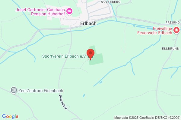 Sportverein Erlbach e.V.