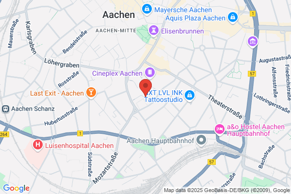Vogtlandagentur Centralkrankenversicherung Aachener Münchener Gruppe