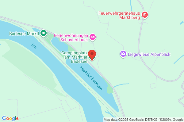 Campingplatz Marktl